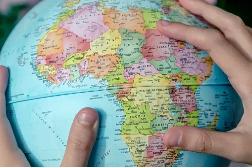 mission to africa